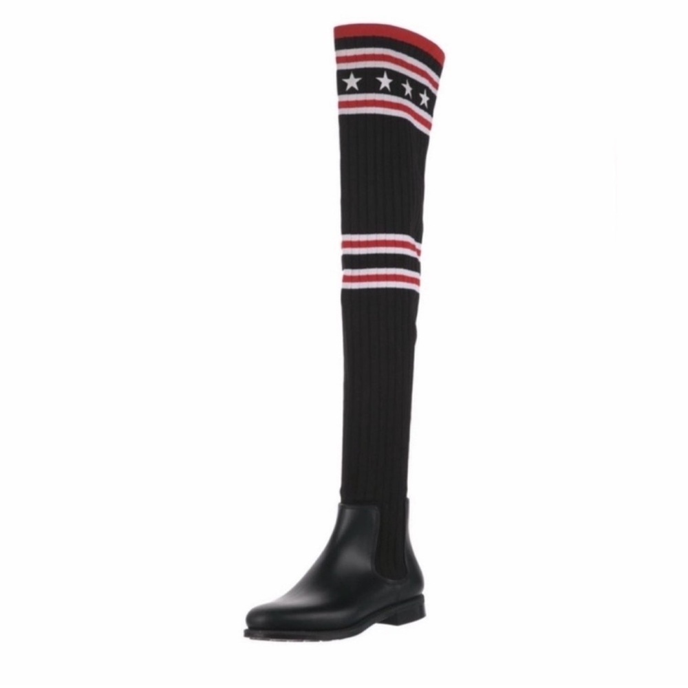 GIVENCHY Over-the-knee boots